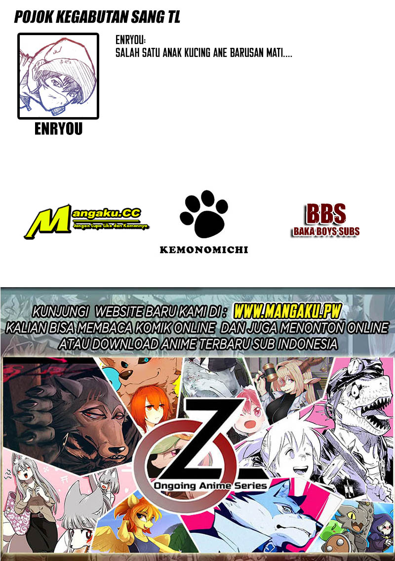 Kemono Michi Chapter 4 - halaman 38