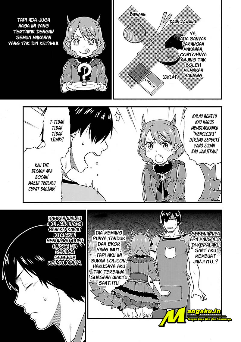 Kemono Michi Chapter 4 - halaman 4