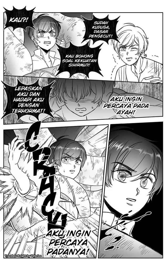 Kemono Michi Chapter 5 - halaman 11