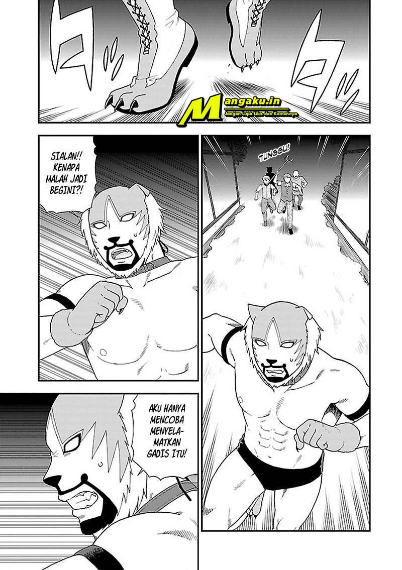 Kemono Michi Chapter 5 - halaman 12