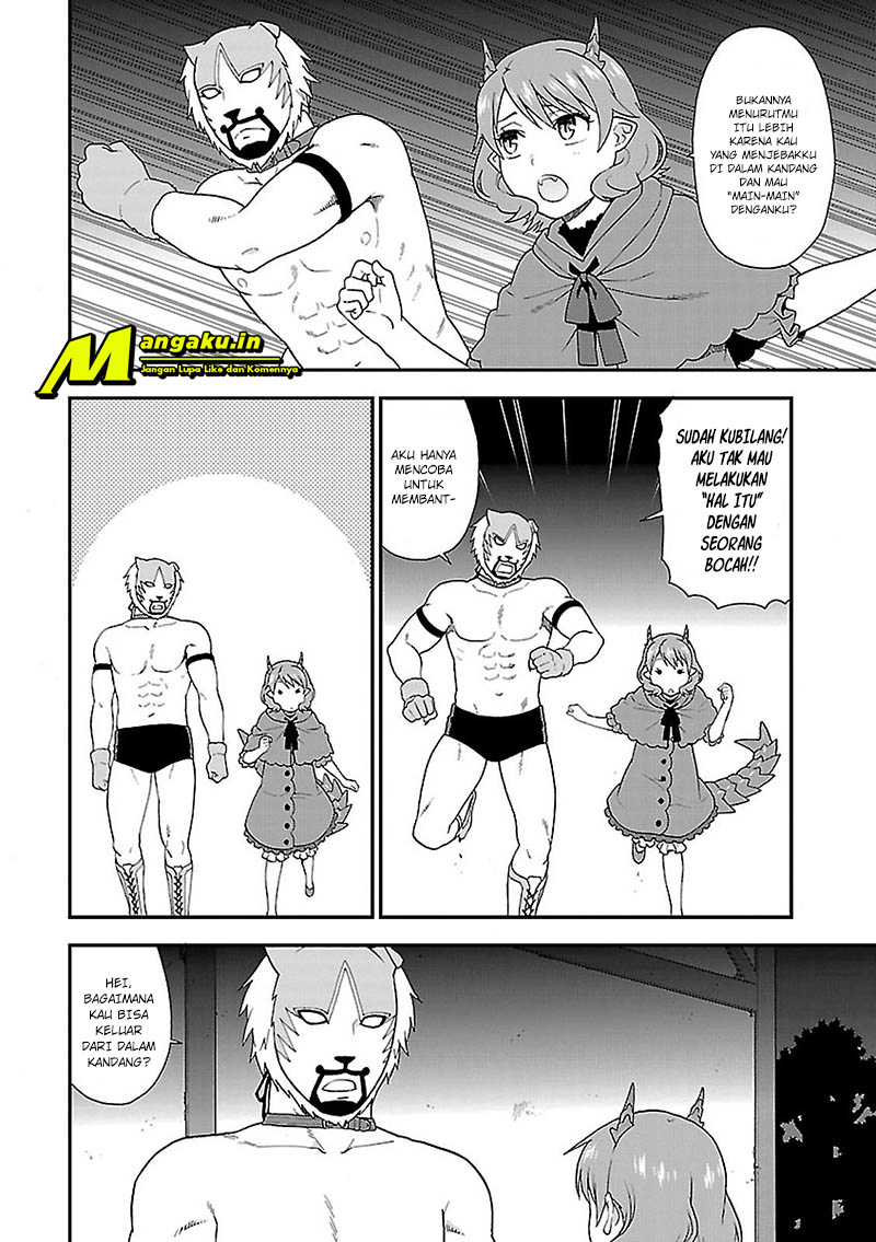 Kemono Michi Chapter 5 - halaman 13