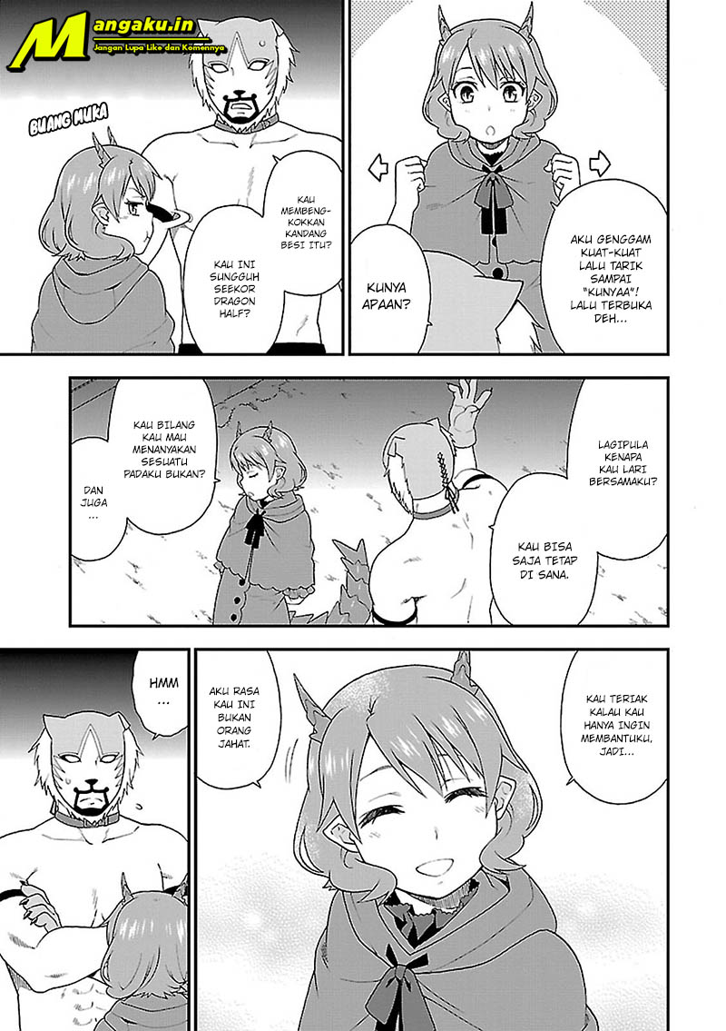 Kemono Michi Chapter 5 - halaman 14