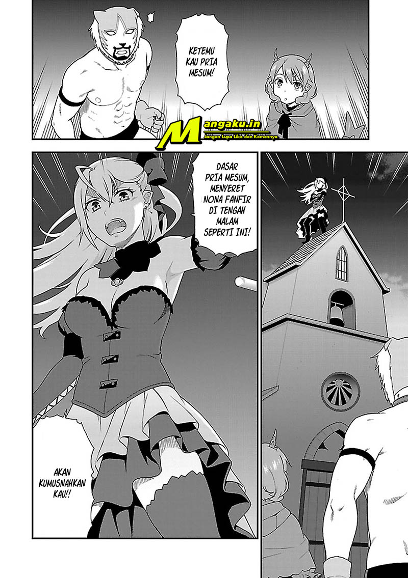 Kemono Michi Chapter 5 - halaman 15