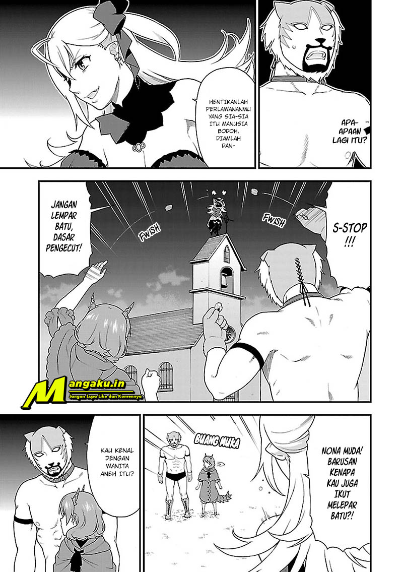 Kemono Michi Chapter 5 - halaman 16