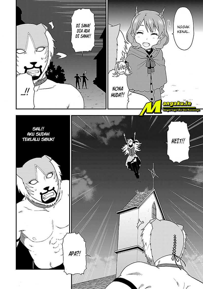 Kemono Michi Chapter 5 - halaman 17