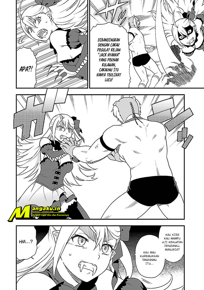 Kemono Michi Chapter 5 - halaman 19