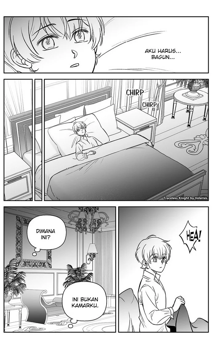 Kemono Michi Chapter 5 - halaman 2