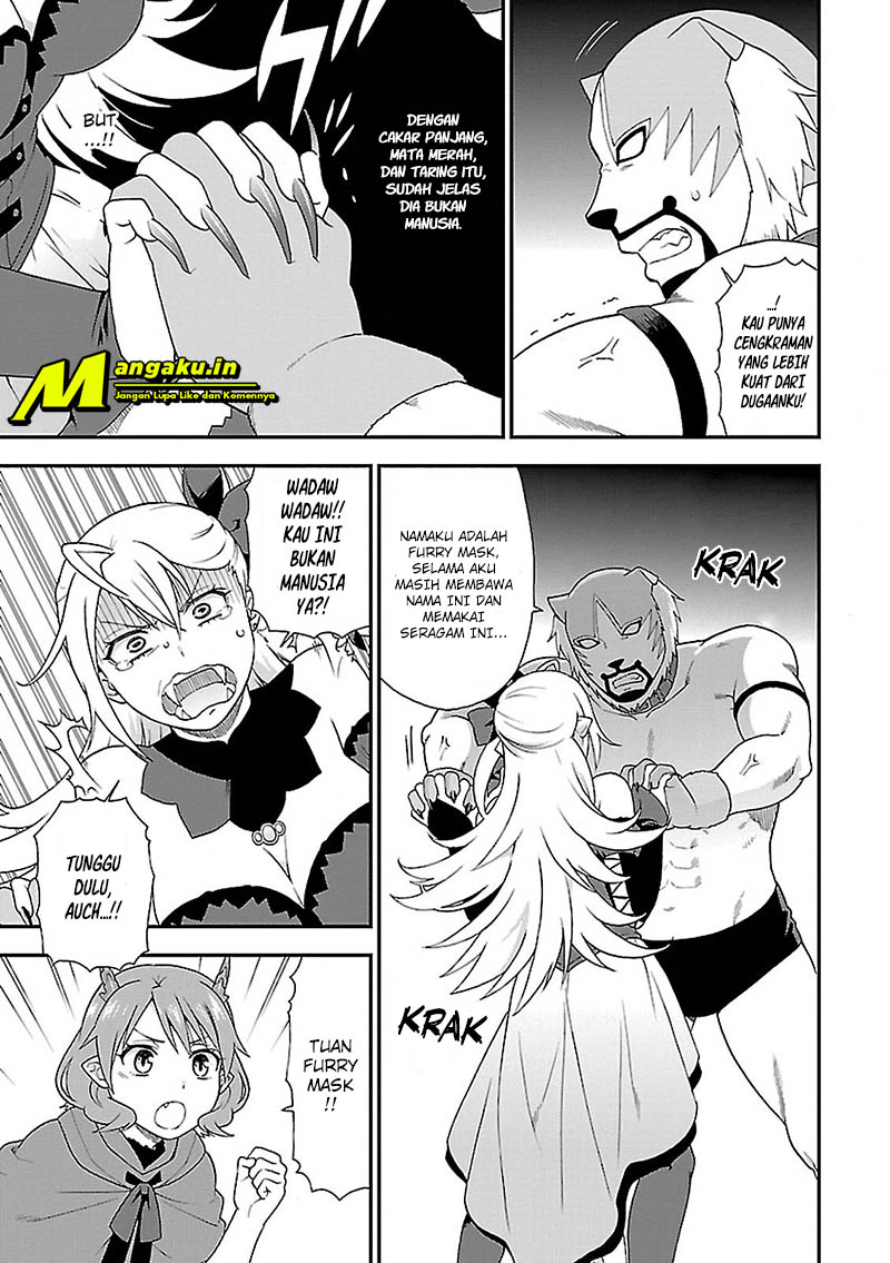 Kemono Michi Chapter 5 - halaman 20
