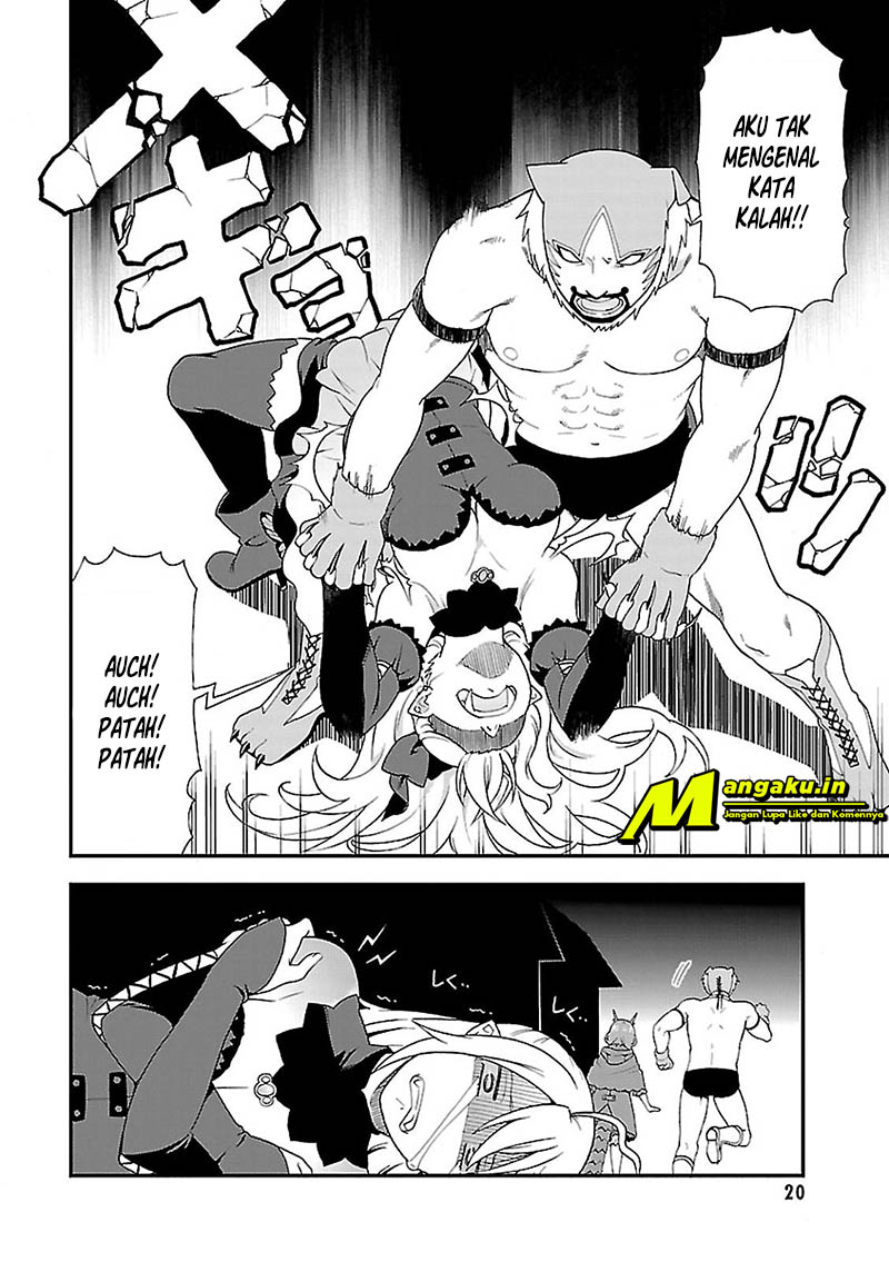 Kemono Michi Chapter 5 - halaman 21