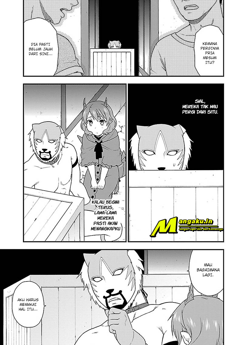 Kemono Michi Chapter 5 - halaman 22