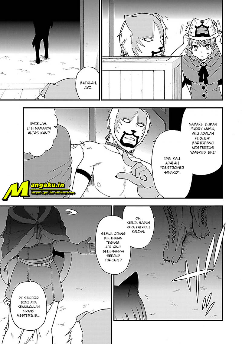 Kemono Michi Chapter 5 - halaman 24