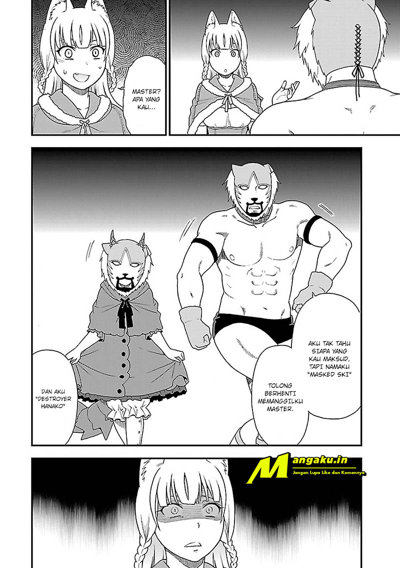 Kemono Michi Chapter 5 - halaman 25