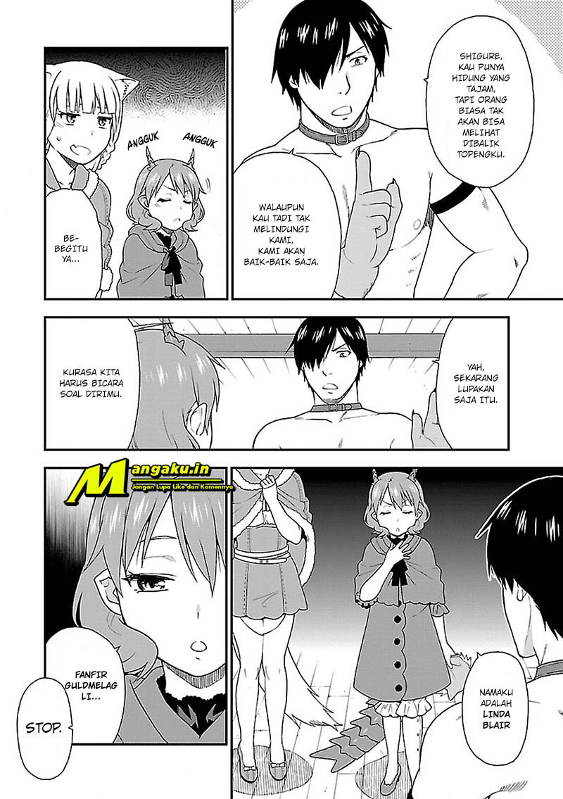 Kemono Michi Chapter 5 - halaman 29