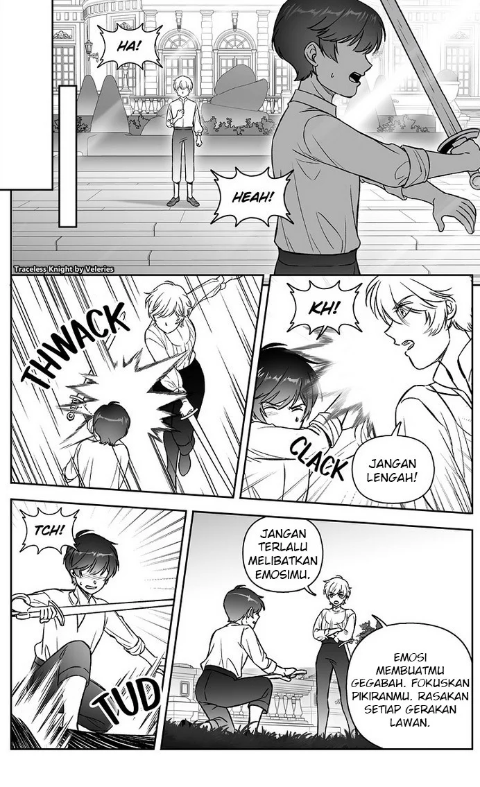 Kemono Michi Chapter 5 - halaman 3