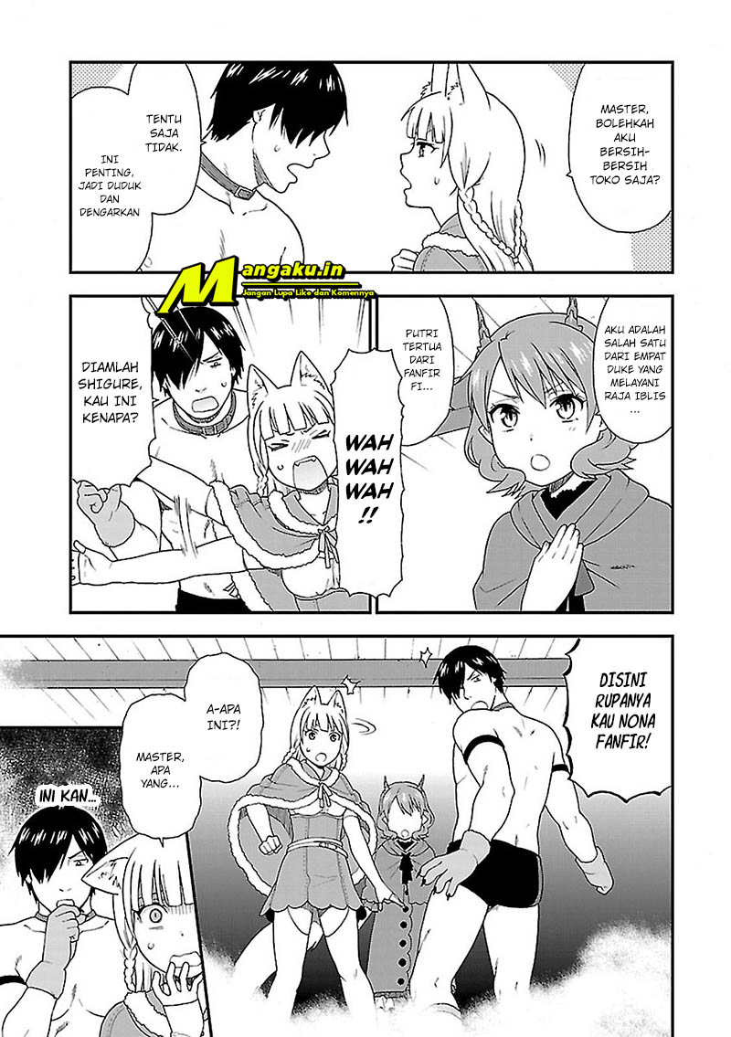 Kemono Michi Chapter 5 - halaman 30