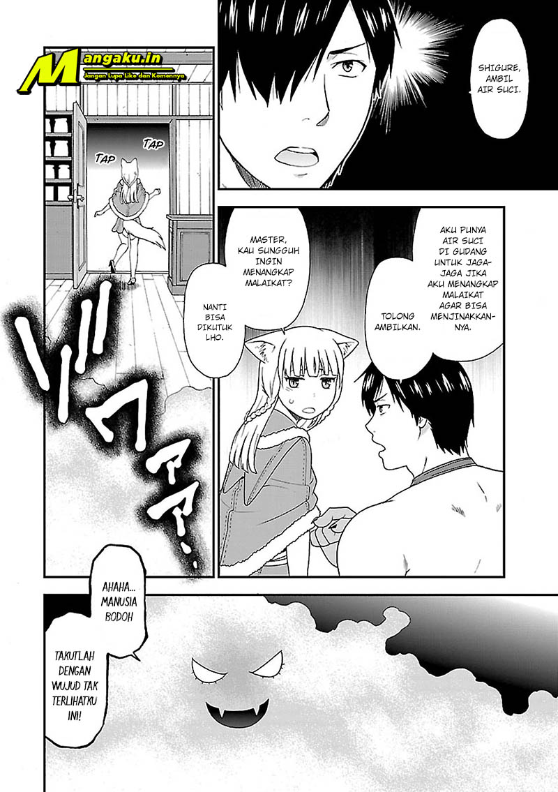 Kemono Michi Chapter 5 - halaman 31
