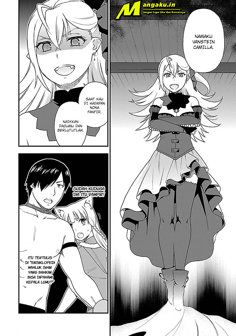 Kemono Michi Chapter 5 - halaman 33