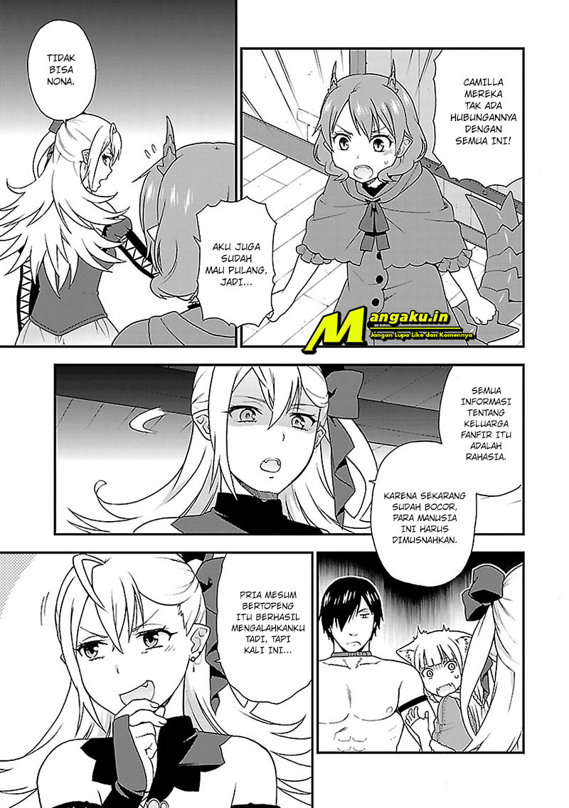 Kemono Michi Chapter 5 - halaman 34