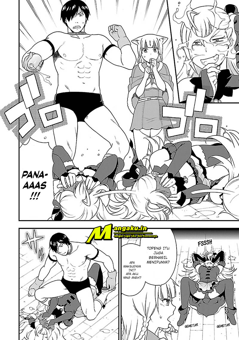 Kemono Michi Chapter 5 - halaman 35