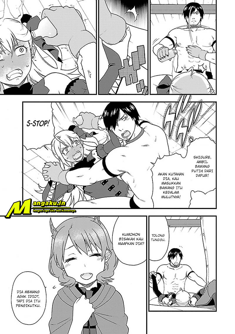 Kemono Michi Chapter 5 - halaman 36