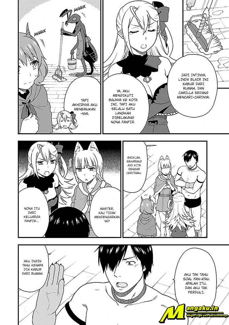 Kemono Michi Chapter 5 - halaman 37