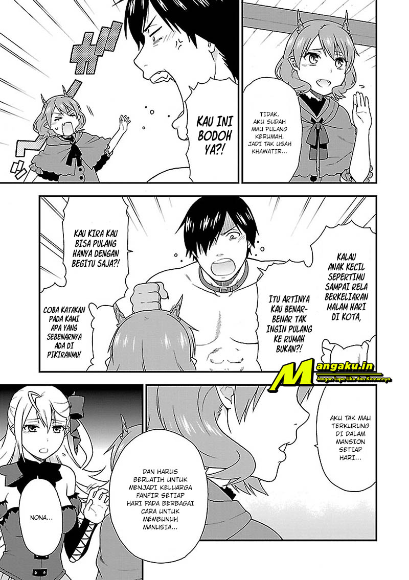 Kemono Michi Chapter 5 - halaman 38
