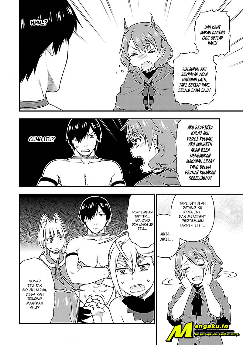 Kemono Michi Chapter 5 - halaman 39