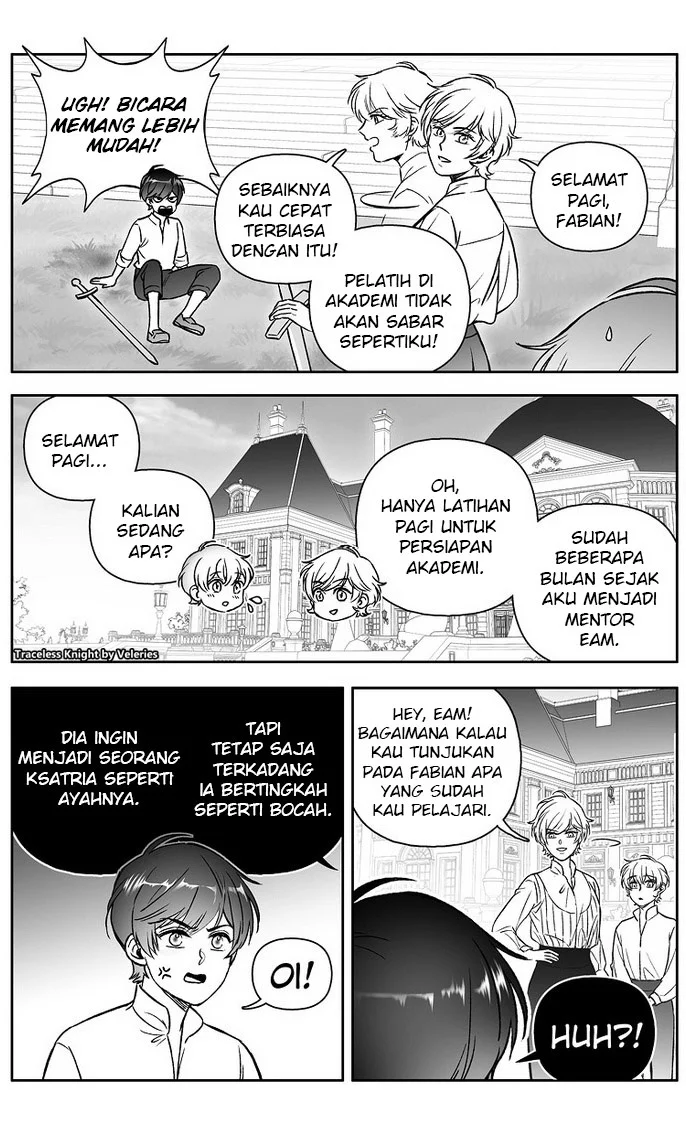 Kemono Michi Chapter 5 - halaman 4