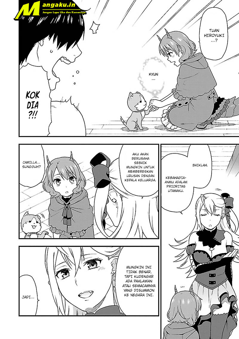 Kemono Michi Chapter 5 - halaman 41