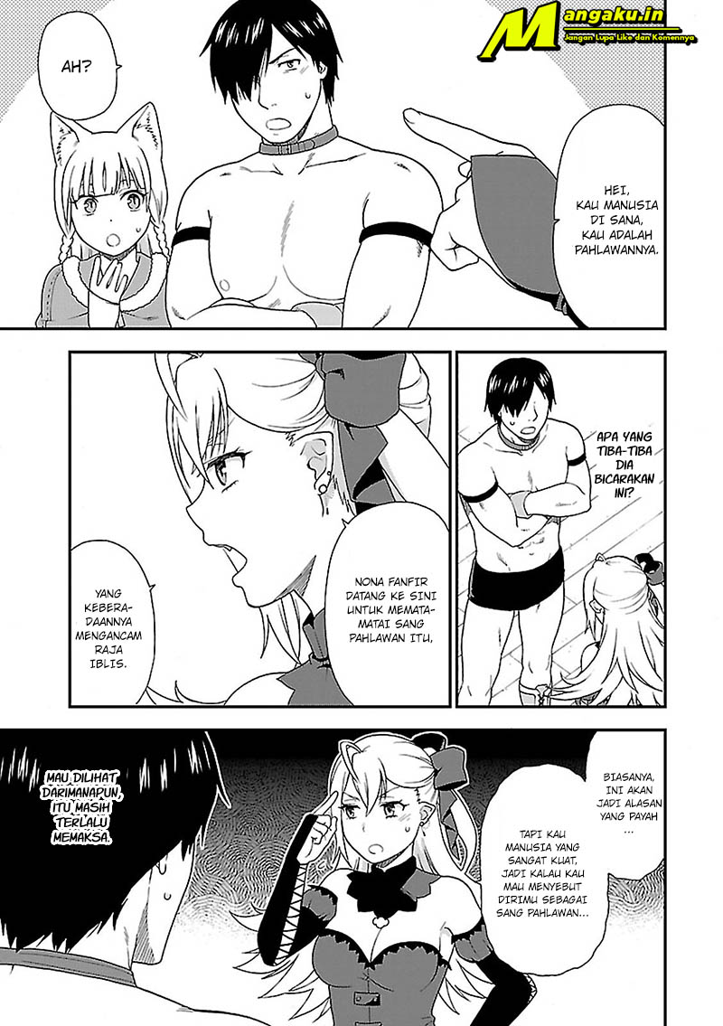 Kemono Michi Chapter 5 - halaman 42