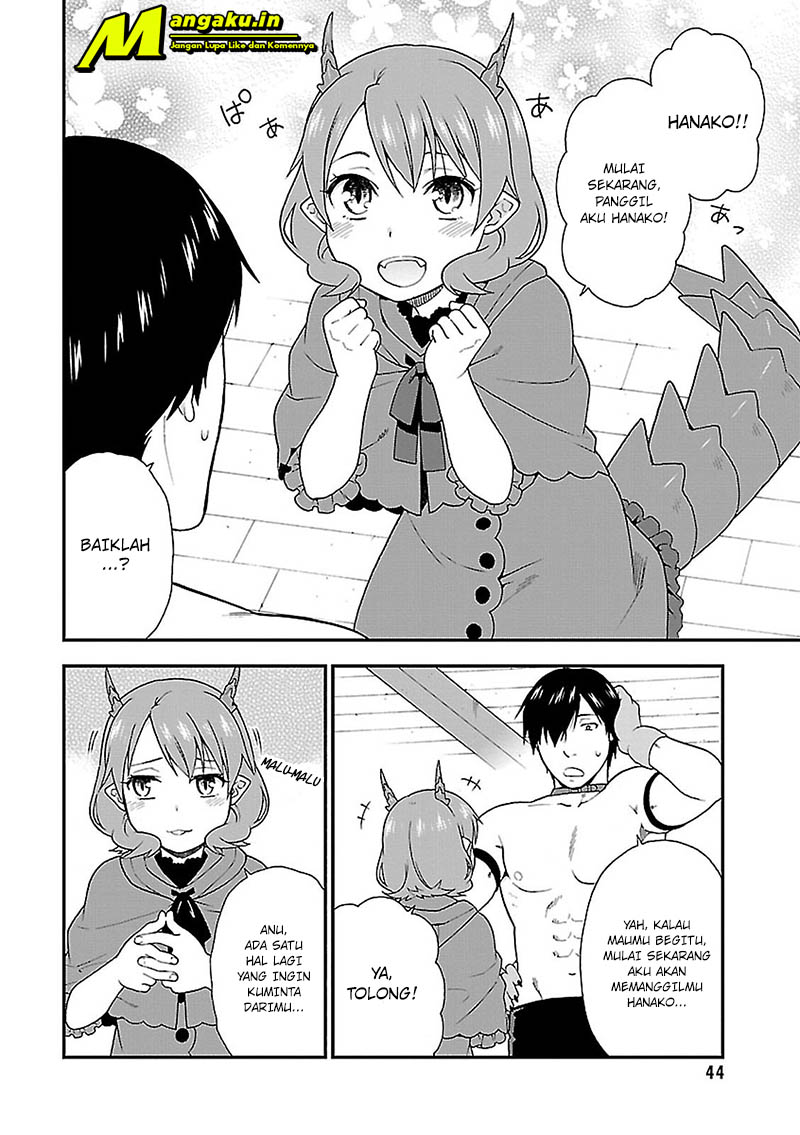 Kemono Michi Chapter 5 - halaman 45