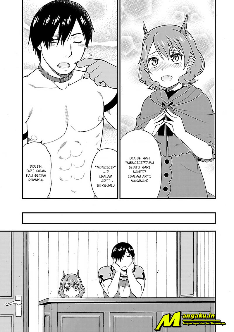 Kemono Michi Chapter 5 - halaman 46