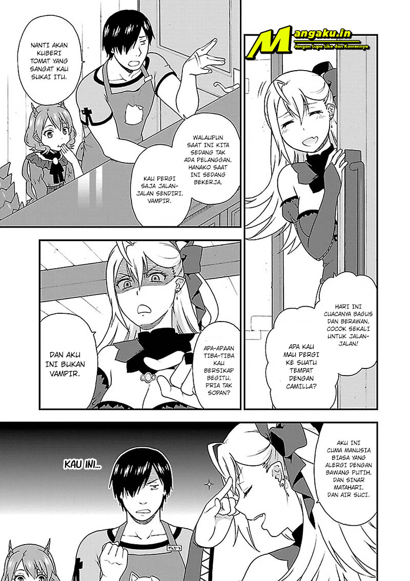 Kemono Michi Chapter 5 - halaman 48