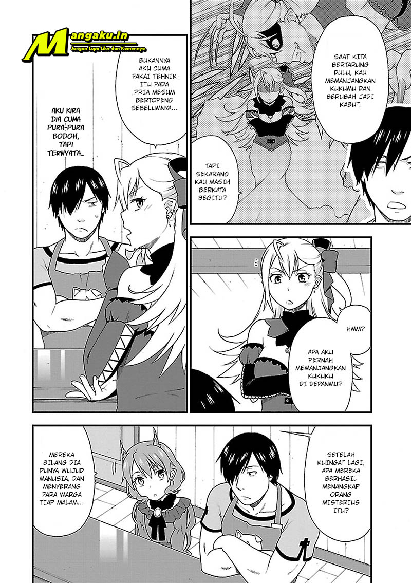 Kemono Michi Chapter 5 - halaman 49