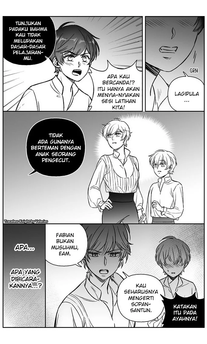 Kemono Michi Chapter 5 - halaman 5