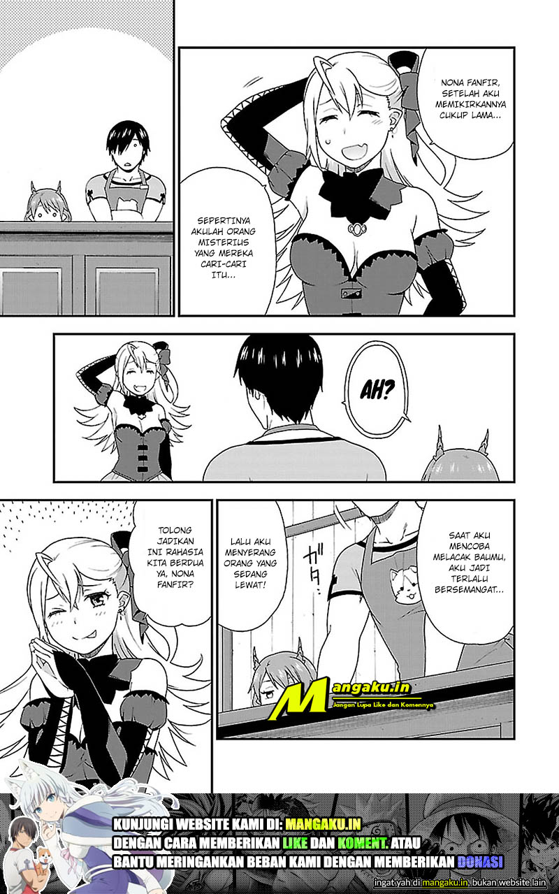 Kemono Michi Chapter 5 - halaman 50