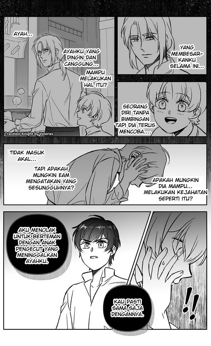 Kemono Michi Chapter 5 - halaman 8
