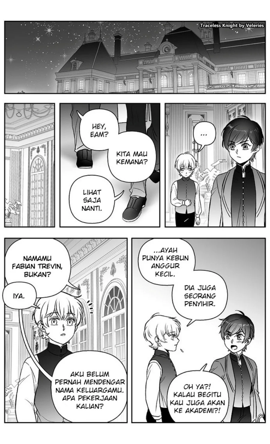 Kemono Michi Chapter 6 - halaman 10