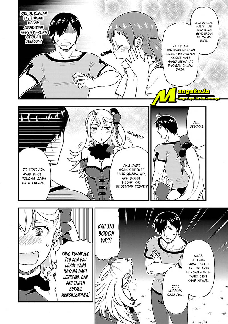 Kemono Michi Chapter 6 - halaman 19