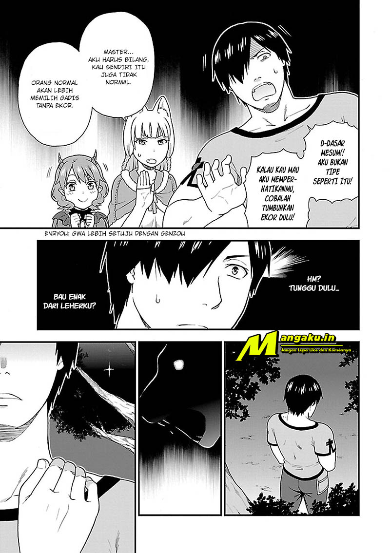 Kemono Michi Chapter 6 - halaman 20