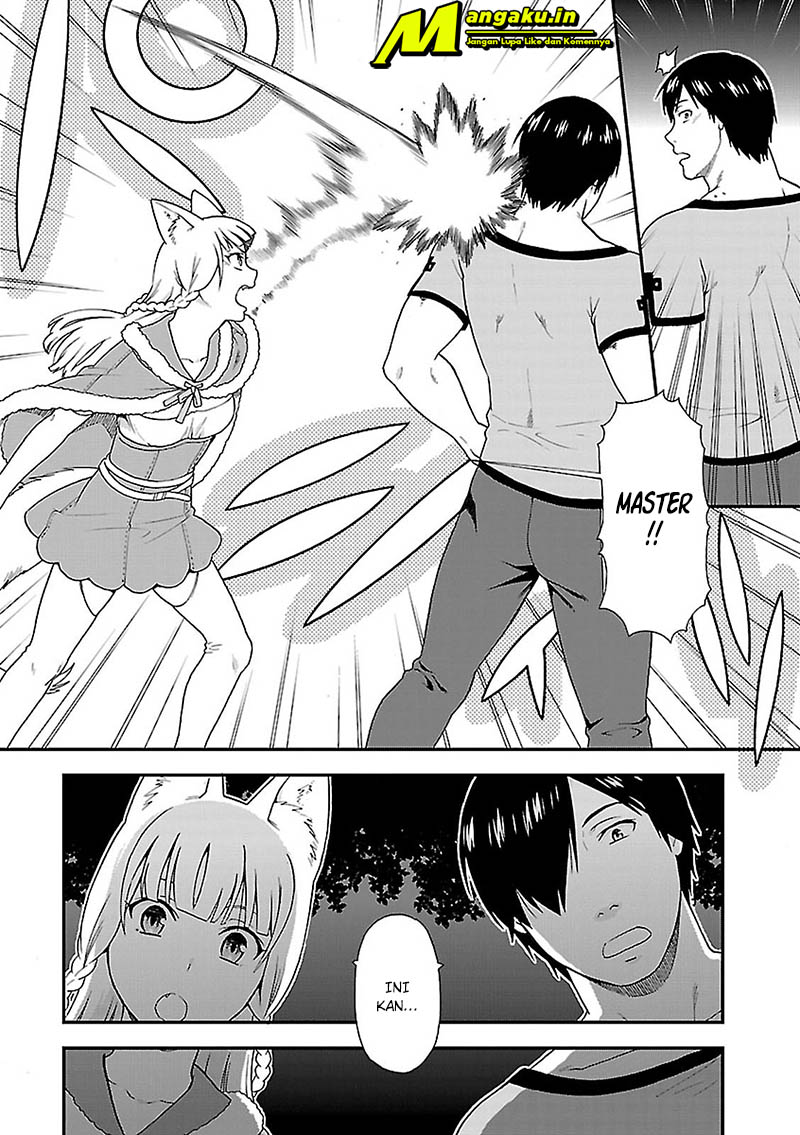 Kemono Michi Chapter 6 - halaman 21