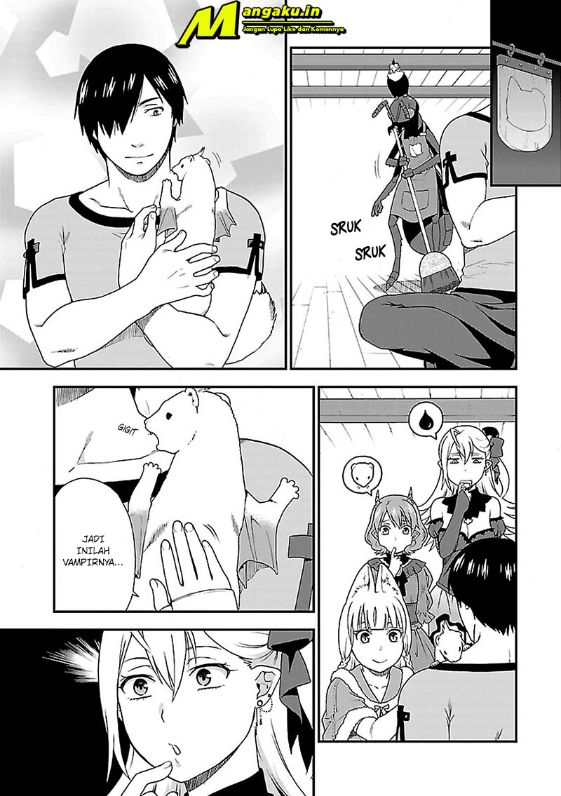 Kemono Michi Chapter 6 - halaman 22