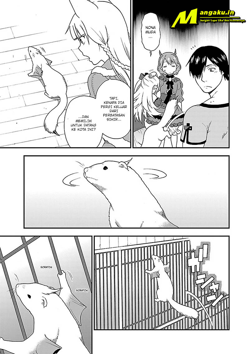 Kemono Michi Chapter 6 - halaman 24