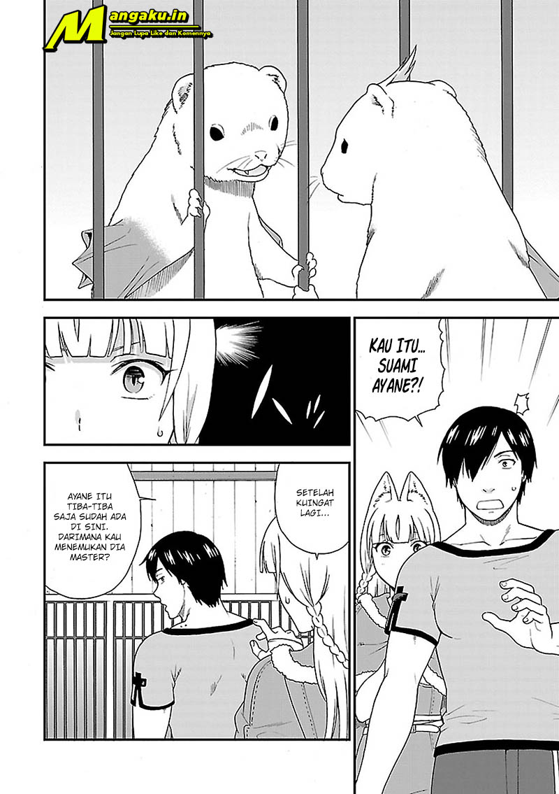 Kemono Michi Chapter 6 - halaman 25