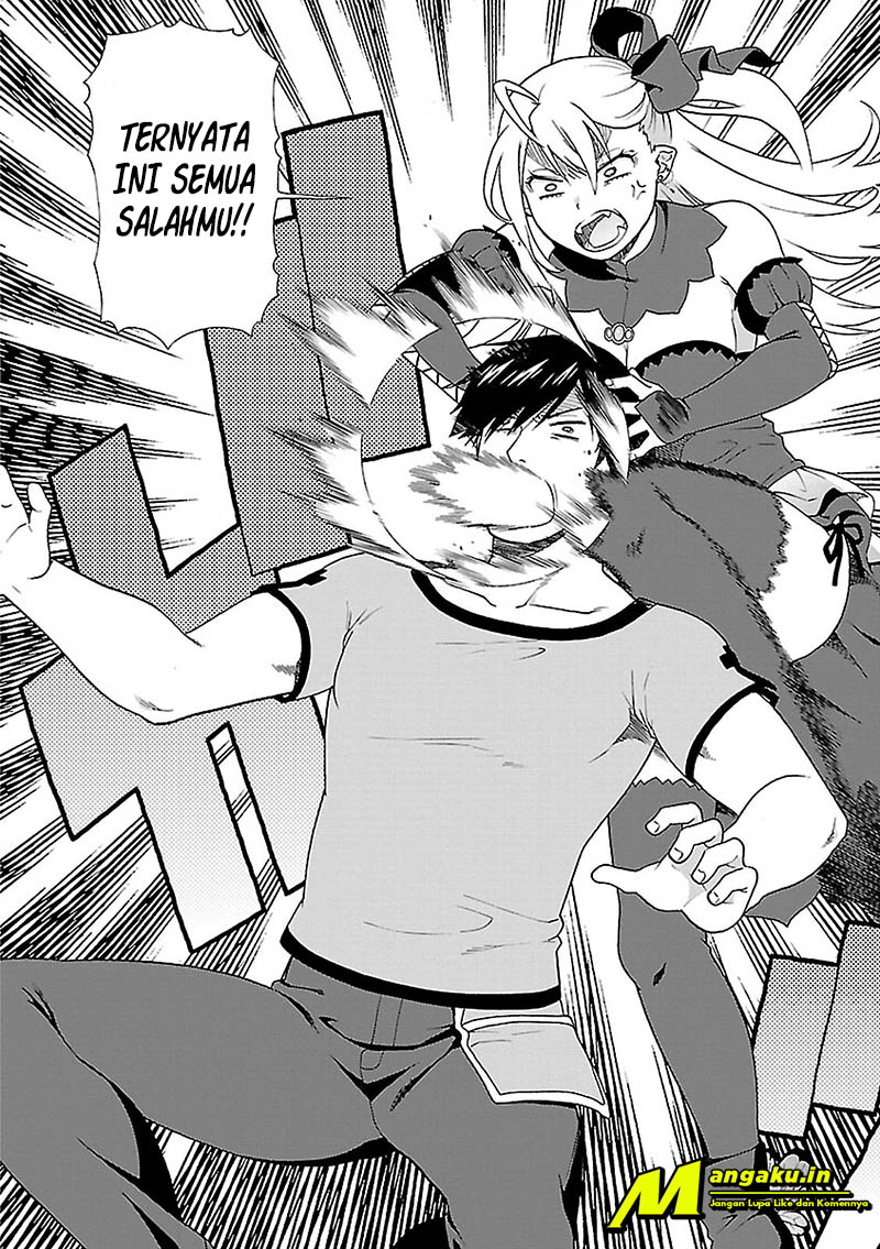 Kemono Michi Chapter 6 - halaman 27