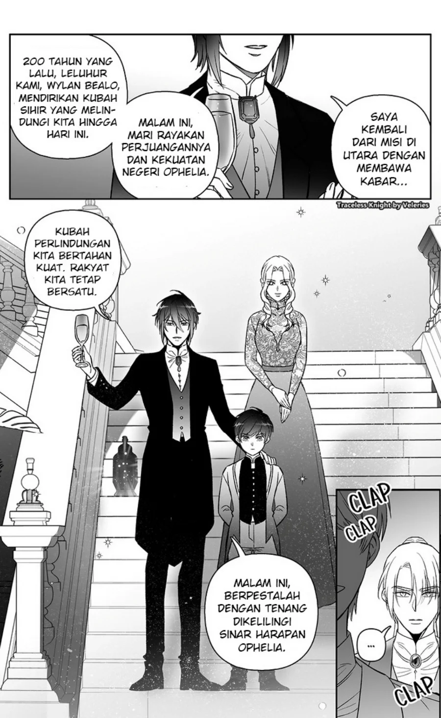 Kemono Michi Chapter 6 - halaman 4