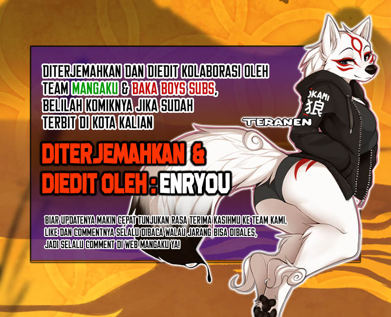 Kemono Michi Chapter 7 - halaman 1