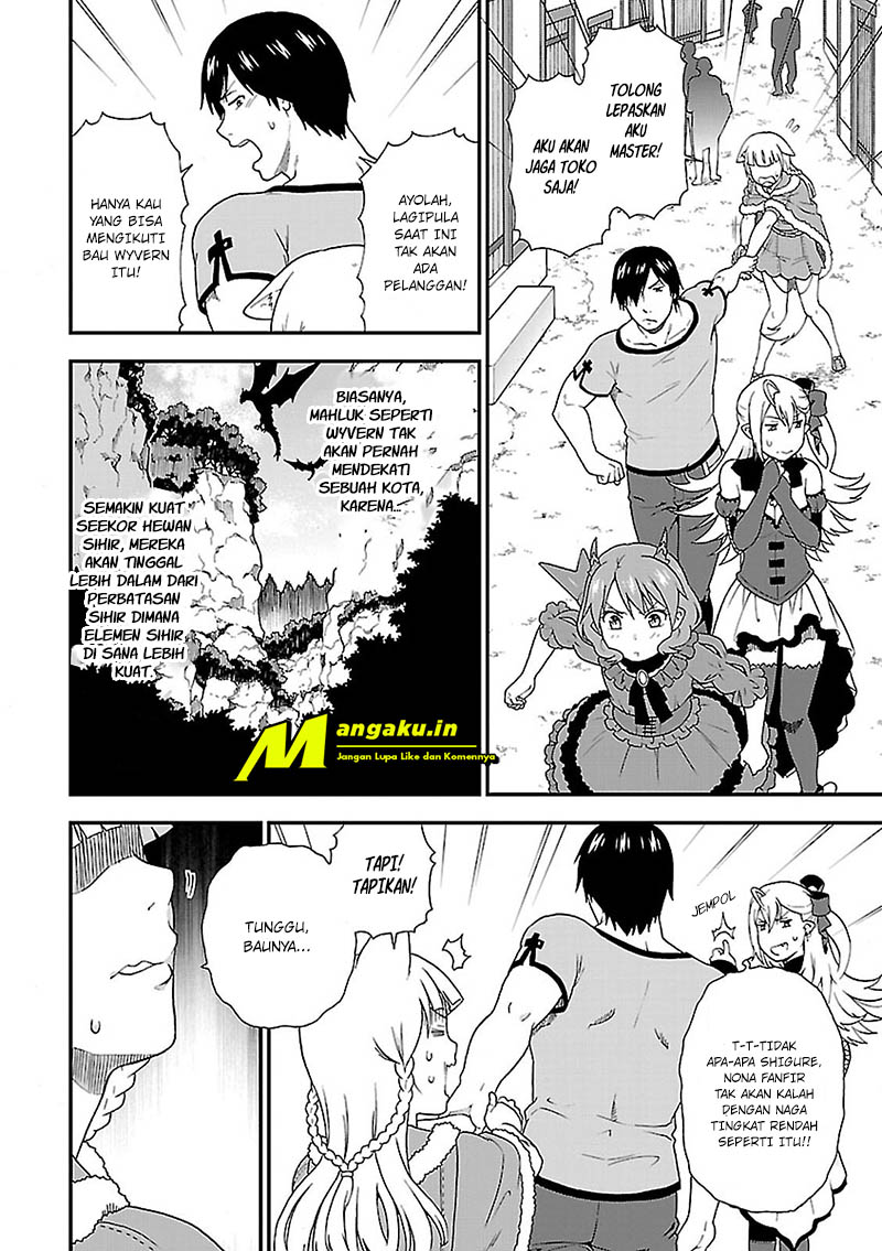 Kemono Michi Chapter 7 - halaman 10