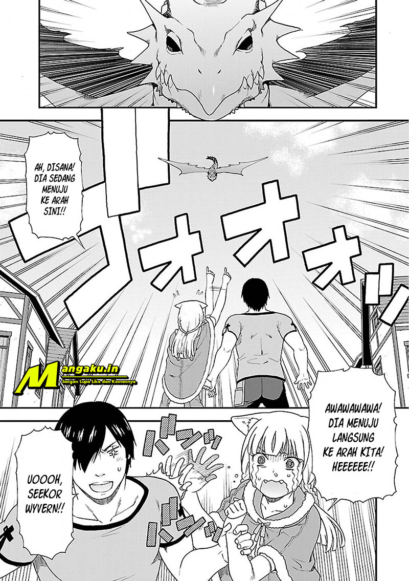 Kemono Michi Chapter 7 - halaman 11
