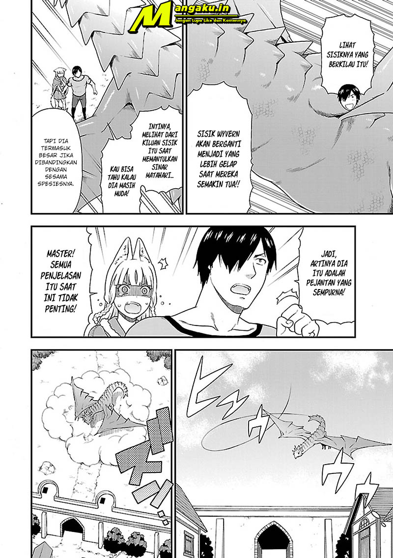 Kemono Michi Chapter 7 - halaman 12